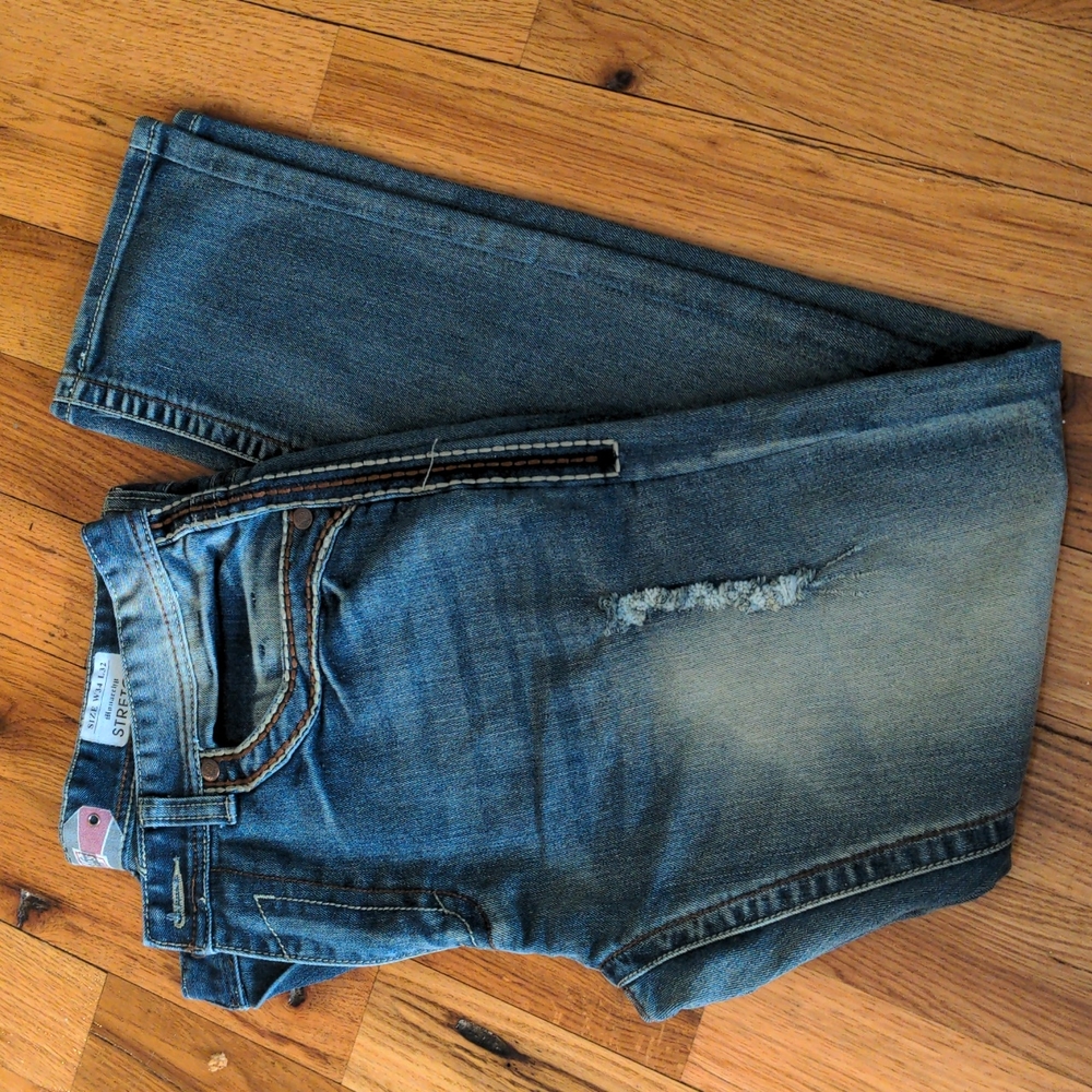 Monarchy collection premium denim size 34/32